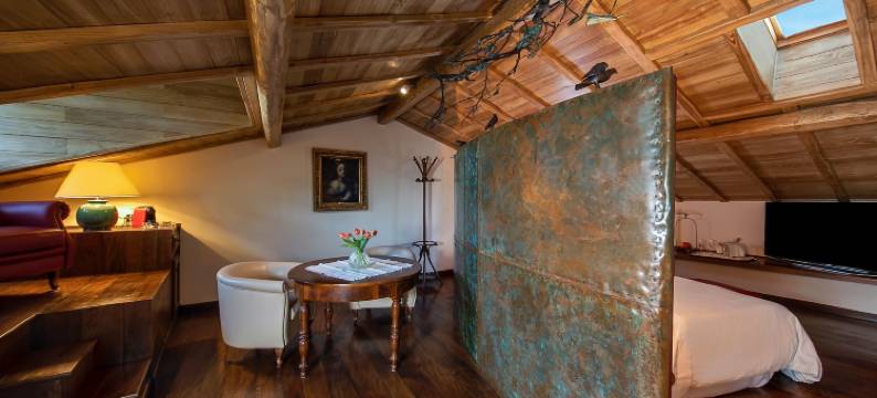 罗坎达德洛斯普提诺酒店(Locanda dello Spuntino)图片