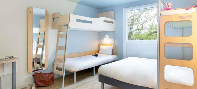 卡瓦永宜必思快捷酒店(ibis budget Cavaillon)图片