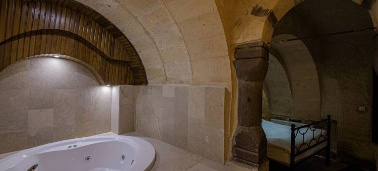 科那克贝泽哈尼洞穴酒店(Konak Bezirhane Cave Otel)图片