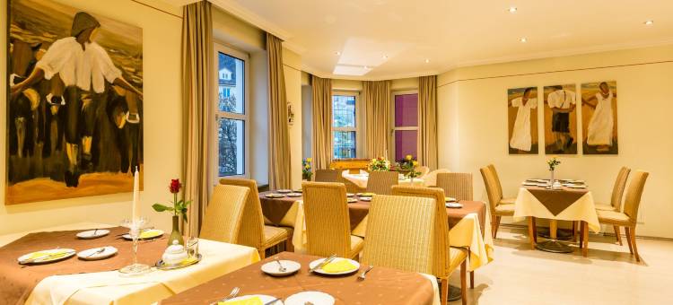 弗热姆酒店(CityHotel Kempten)图片