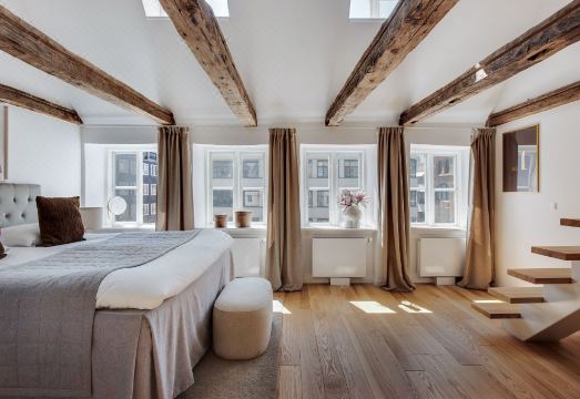 Sanders Regent 6- Cozy 1-Bdr Apt with Terrace in the Centre of Copenhagen Hotel Overview