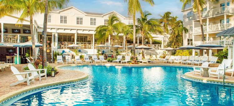 玛格丽塔维尔基韦斯特海滨别墅(Margaritaville Beach House Key West)图片