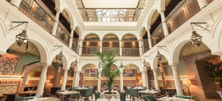 索莱西奥宫殿 - 全球奢华精品酒店(Palacio Solecio, a Small Luxury Hotel of the World)图片