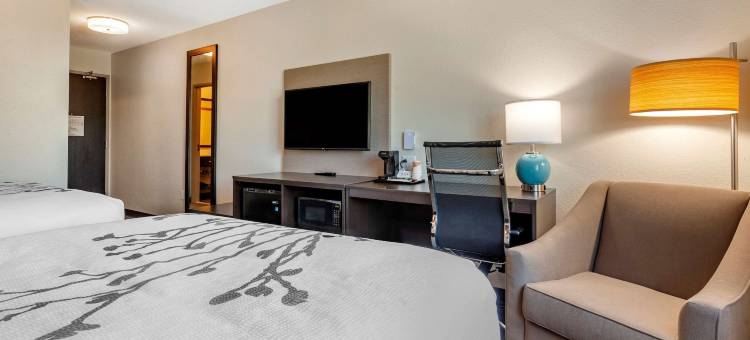 兰开斯特普拉特维尔舒眠套房酒店(Sleep Inn & Suites Lancaster-Platteville)图片
