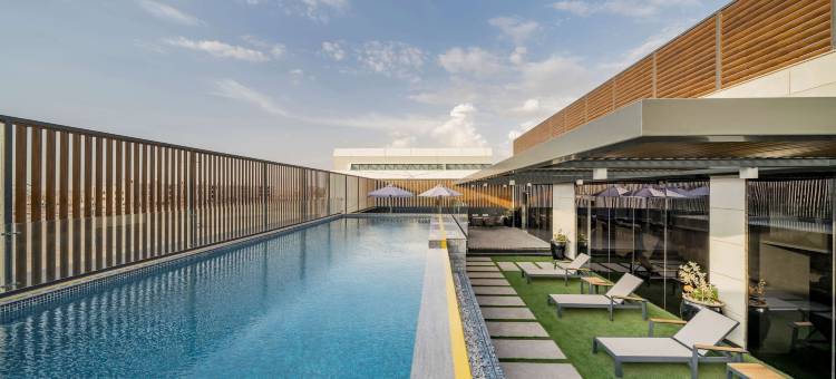 利雅得库尔图巴丽笙酒店(Radisson Blu Hotel, Riyadh Qurtuba)图片