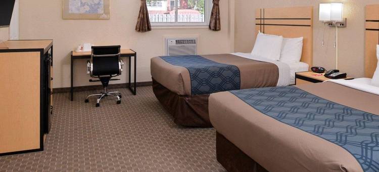 罗切斯特伊克诺旅馆I-90 和 I-390(Econo Lodge Rochester I-90 & I-390)图片