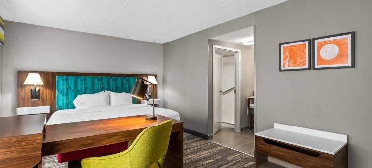 希尔顿欢朋套房酒店-里士满弗吉尼亚中心(Hampton Inn & Suites Richmond/Virginia Center)图片