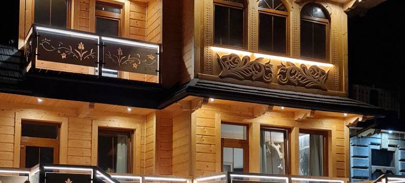 Apartamenty Villowe - 沙可潘尼中心(Apartamenty Villowe - Zakopane Centrum)图片