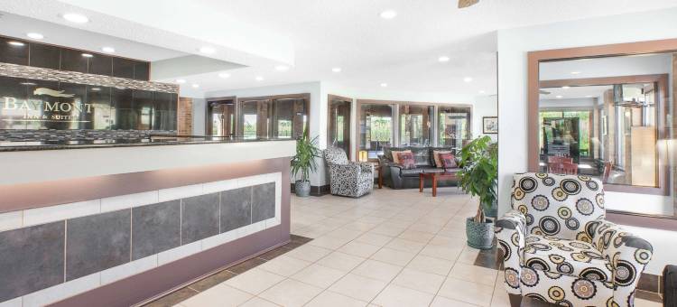 休伦港呗盟套房酒店(Baymont by Wyndham Port Huron)图片