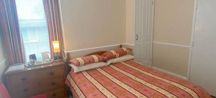 兰德加德小屋(Landguard Lodge Guest House)图片