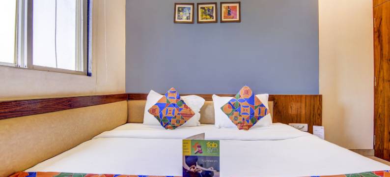 FabHotel Khushi Regent - Nr DB Mall图片