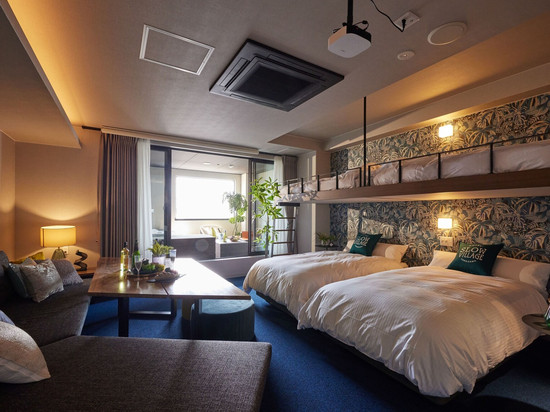 斯洛村酒店米泽