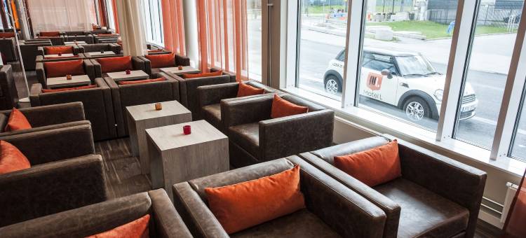 L汽车旅馆(Motel L Hammarby Sjöstad)图片