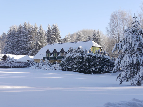 路赫森堡佛秀斯酒店