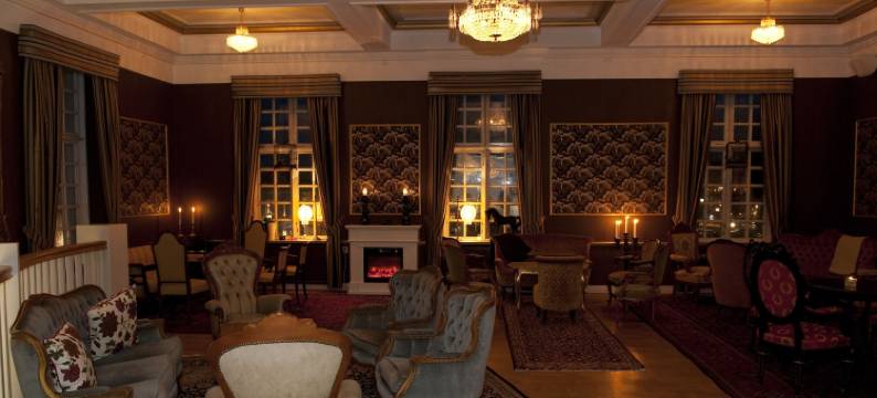 厄克西城镇酒店(Eksjö Stadshotell)图片