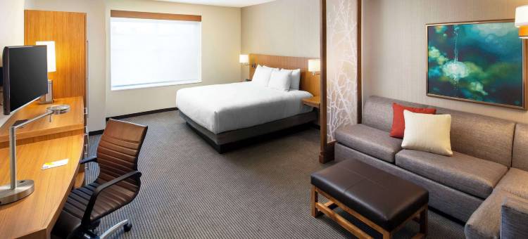 萨姆特市中心凯悦嘉轩酒店(Hyatt Place Sumter/Downtown)图片