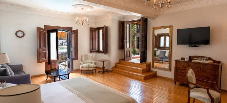 玛丽亚克里斯蒂娜别墅酒店(Villa Maria Cristina Hotel)图片