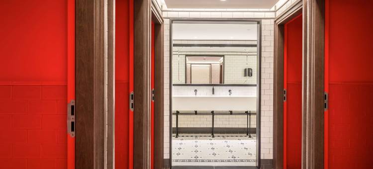 马德里卡斯特利亚纳希尔顿嘉悦里酒店(Canopy by Hilton Madrid Castellana)图片