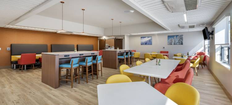 美茵斯坦套房酒店科罗拉多斯普林斯东 - 医疗中心区(MainStay Suites Colorado Springs East - Medical Center Area)图片