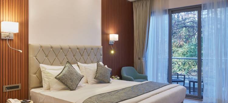 高拉普尔雷森帝Regenta Place旅馆(Regenta Place Raysons Kolhapur)图片