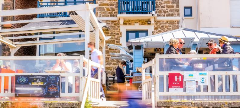 查莫特斯酒店(Les Charmettes)图片