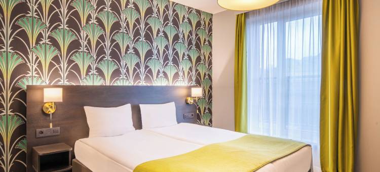 巴那斯松恩公寓式酒店(Thon Hotel Residence Parnasse Aparthotel)图片