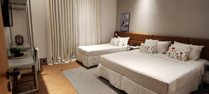 米纳斯风格酒店(Hotel Estilo de Minas)图片