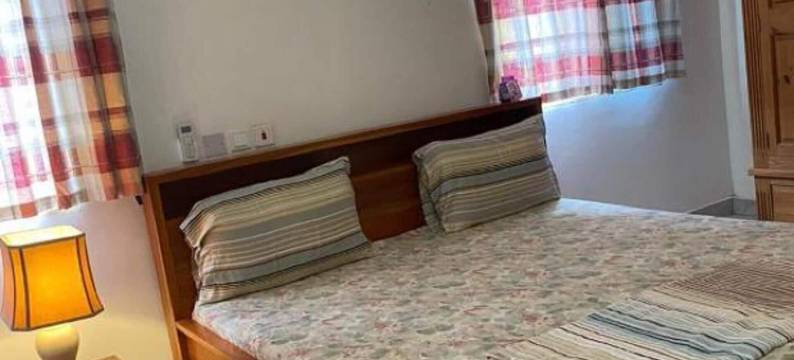 3卧别墅-私人花园-街外停车-空调(Sleep6-PrivateGarden-OffStreetParking-AirCon Kasoa)图片