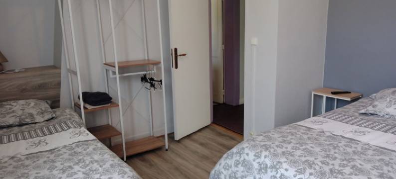 好地点酒店(Hôtel Au Bon Coin)图片