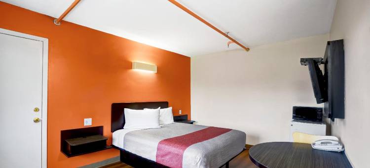 纽约伊利昂 6 号汽车旅馆(Motel 6 Ilion, NY)图片