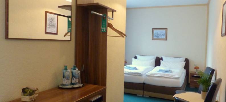 弗雷德岑米特艾格纳弗莱斯彻雷酒店(Hotel Friedchen Mit Eigener Fleischerei)图片