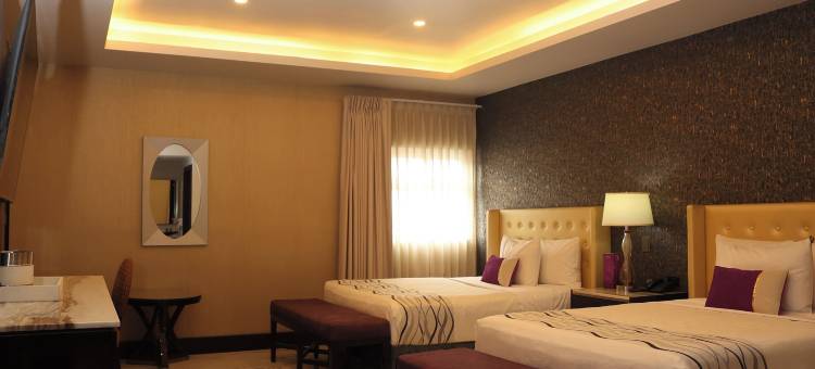 西广场酒店(Hotel West Plaza)图片