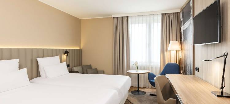 NH慕尼黑机场酒店(NH Muenchen Airport)图片