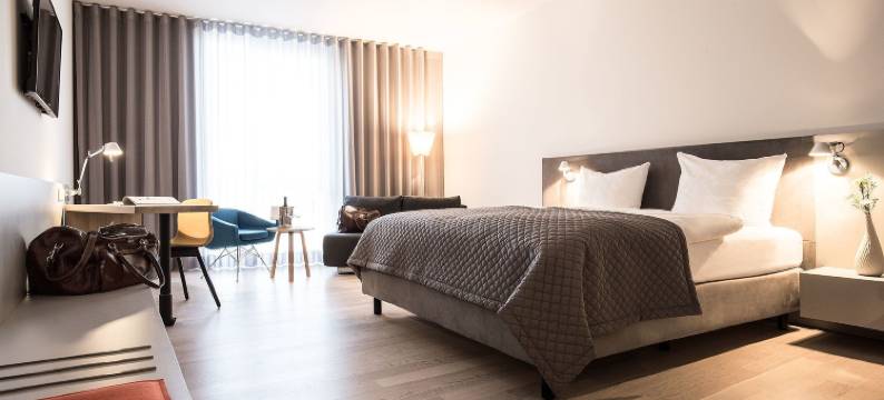 兰道马克西米利精品酒店(Maximilians Boutique-Hotel Landau)图片