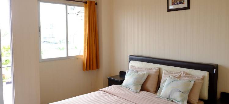 大象之家公寓和酒店(Banchang Apartment and Hotel)图片