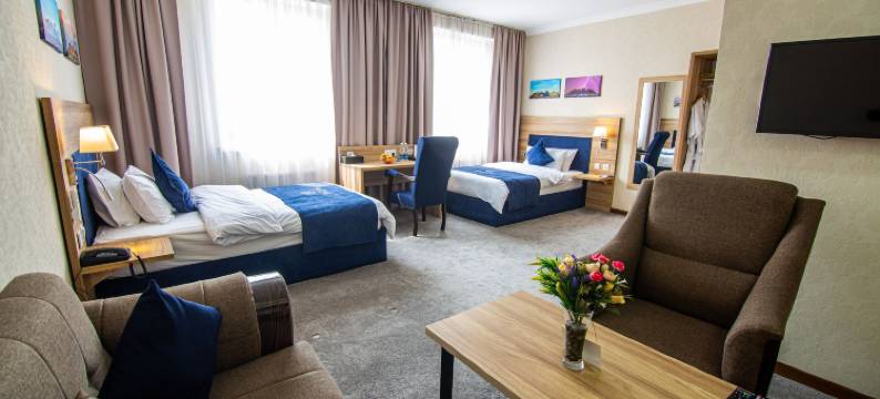 拉岩酒店(Rayan Hotel)图片