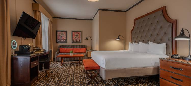 盐湖城市中心皮瑞酒店，希尔顿启缤精选(The Peery Salt Lake City Downtown, a Tapestry Collection by Hilton)图片