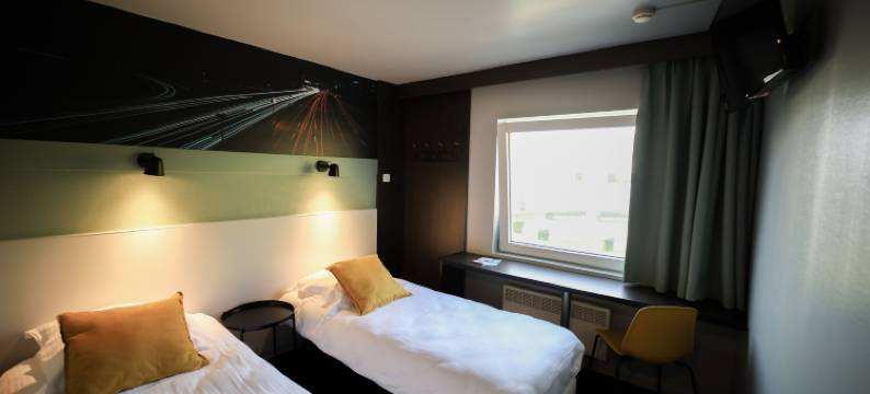 Kruisem旅行酒店(Travel Hotel Kruisem)图片