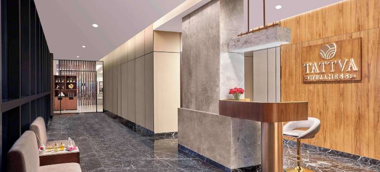 班加罗尔大使馆马尼亚塔商务园希尔顿酒店(Hilton Bengaluru Embassy Manyata Business Park)图片