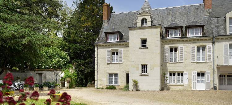 吉拉德尔庄园之家酒店(Logis Manoir de La Giraudière)图片