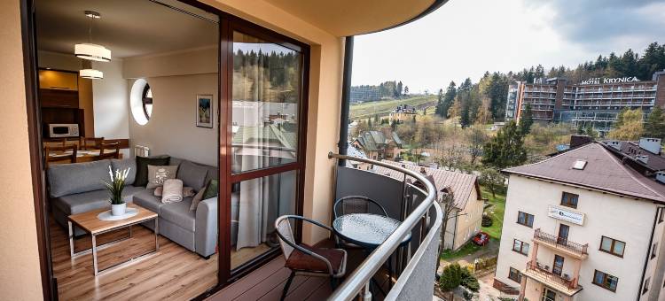 毕苏斯基中央阳光和雪酒店(Sun & Snow Centrum Piłsudskiego)图片