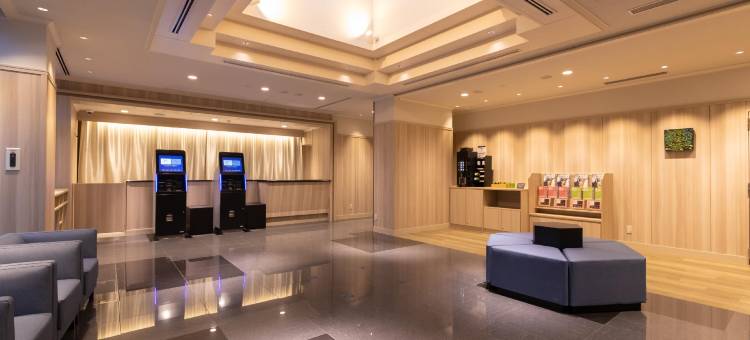 京急EX酒店品川新马场站北(Keikyu EX Inn Shinagawa Shimbamba)图片
