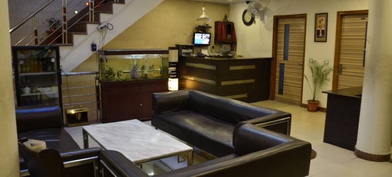 希提高地酒店(Hotel Citi Heights)图片