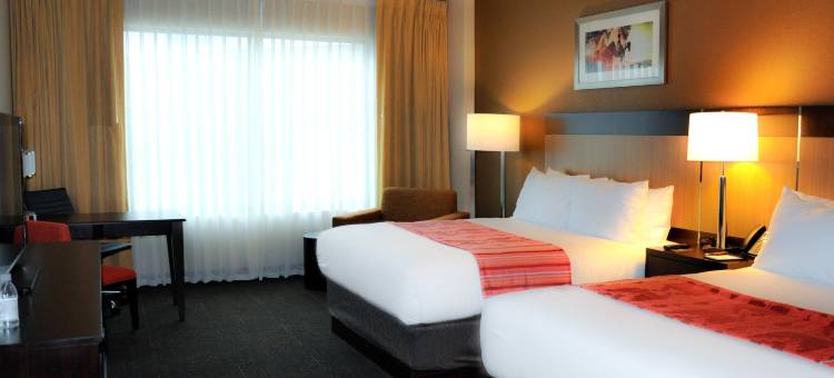 传奇娱乐场酒店(Legends Casino Hotel)图片