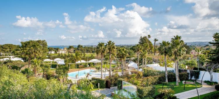 费乌瑞塔别墅度假村(Villa Favorita Hotel & Events)图片