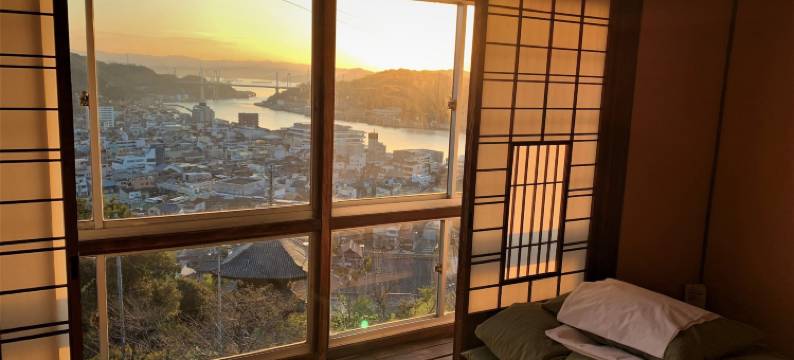 尾道见晴亭旅馆(Onomichi Guest House Miharashi-Tei)图片