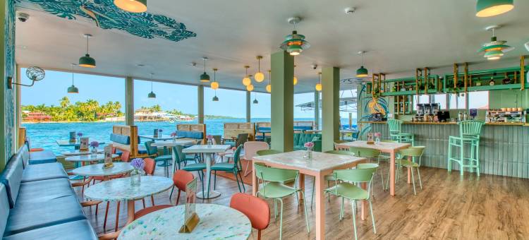 博卡斯天堂酒店(Bocas Paradise Hotel)图片