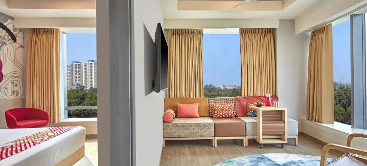 姜尼达133区(Ginger Noida Sector 133)图片