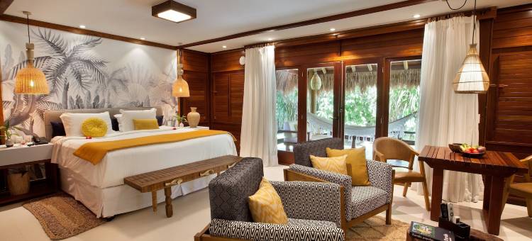 卡穆林格朗德旅馆(Camurim Grande Pousada & Spa - Jantar Incluído)图片