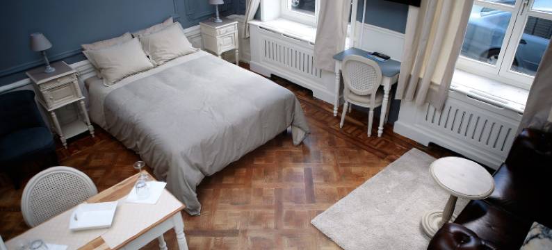 圣乔治公寓酒店(Hotel Saint Georges)图片